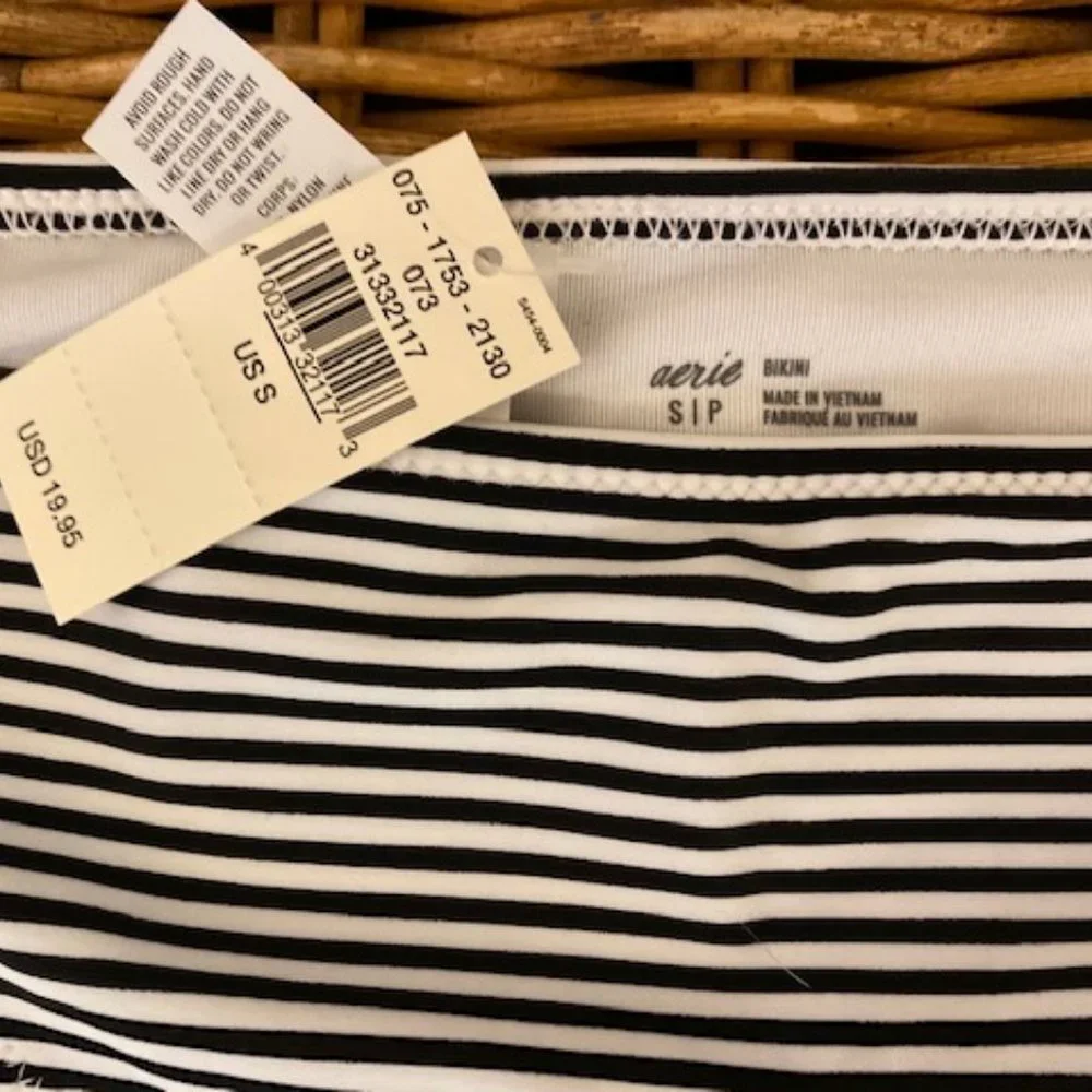 Aerie Bathing Suit Bikini Bottoms (set of 2) - Picture 2 of 3